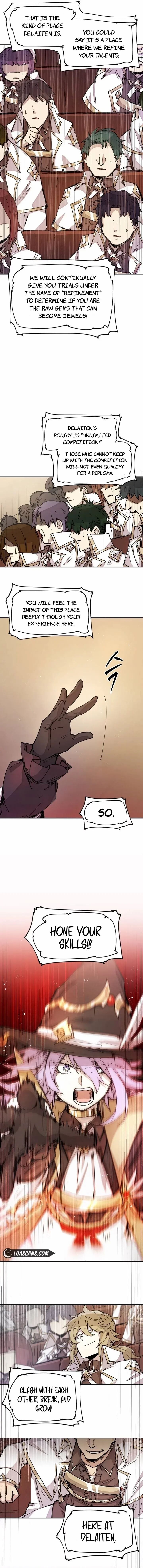 Reincarnation Of The Hero Party Archmage 13 8