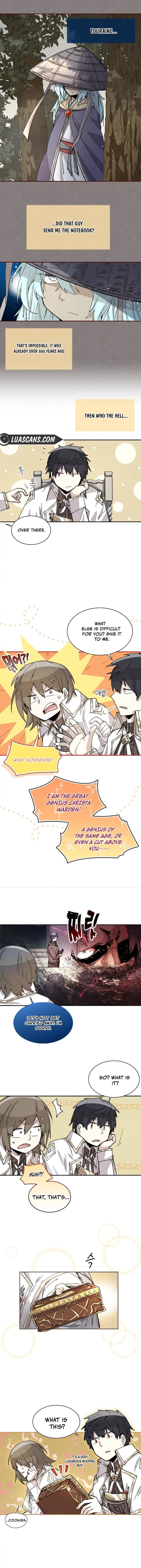 Reincarnation Of The Hero Party Archmage 20 3