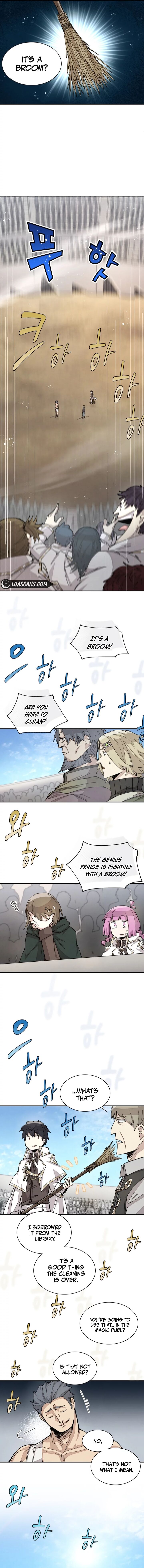 Reincarnation Of The Hero Party Archmage 23 5