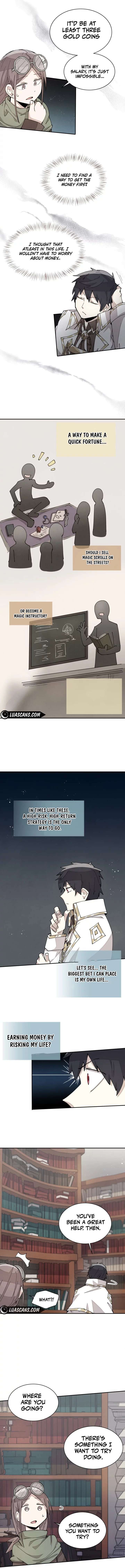 Reincarnation Of The Hero Party Archmage 29 8