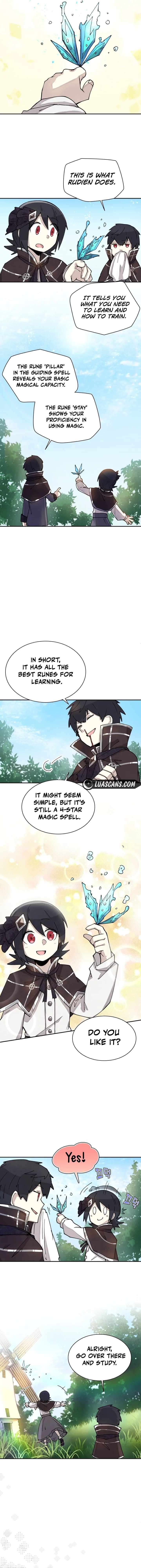 Reincarnation Of The Hero Party Archmage 3 5