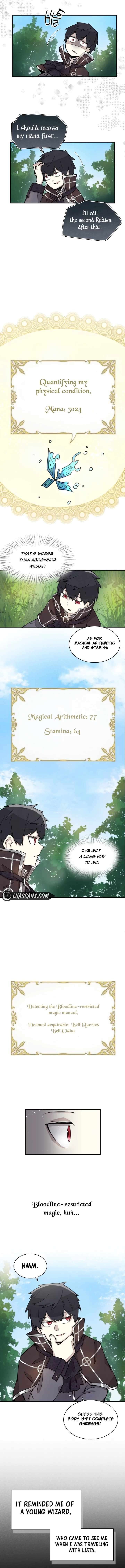Reincarnation Of The Hero Party Archmage 3 6