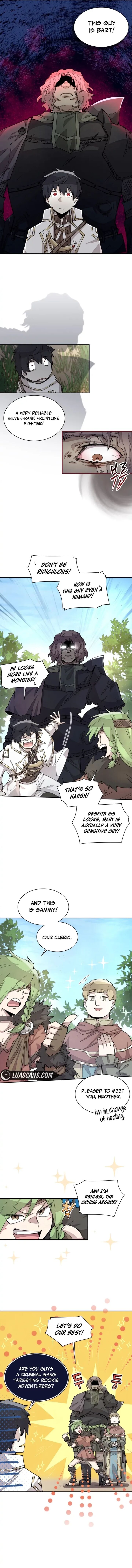 Reincarnation Of The Hero Party Archmage 30 11