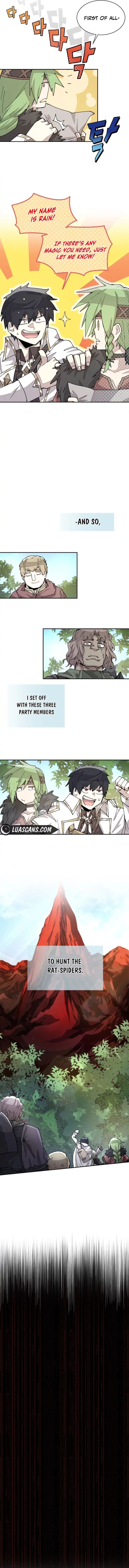 Reincarnation Of The Hero Party Archmage 30 14