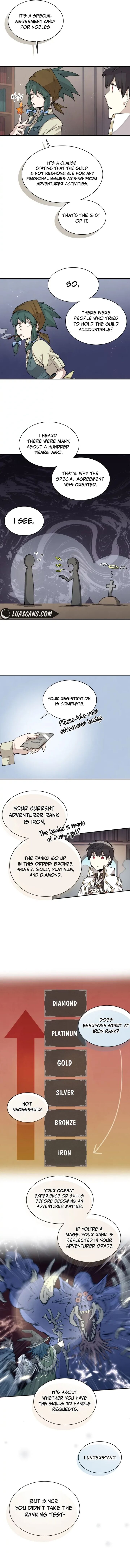 Reincarnation Of The Hero Party Archmage 30 5