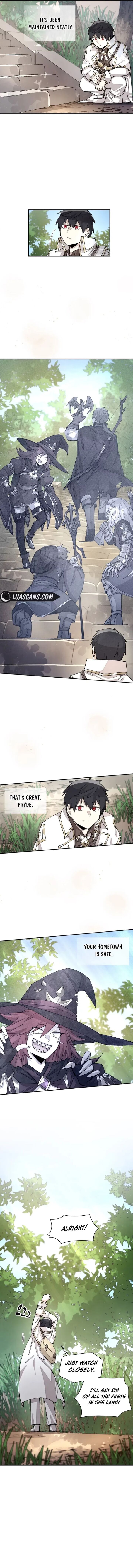 Reincarnation Of The Hero Party Archmage 30 9