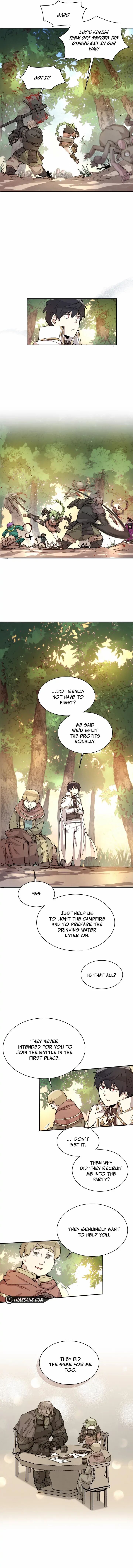Reincarnation Of The Hero Party Archmage 31 5