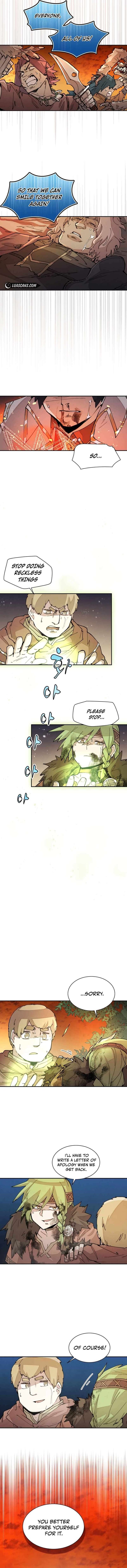 Reincarnation Of The Hero Party Archmage 34 8
