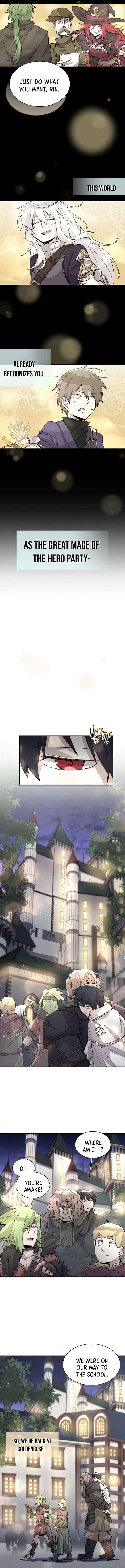 Reincarnation Of The Hero Party Archmage 35 13