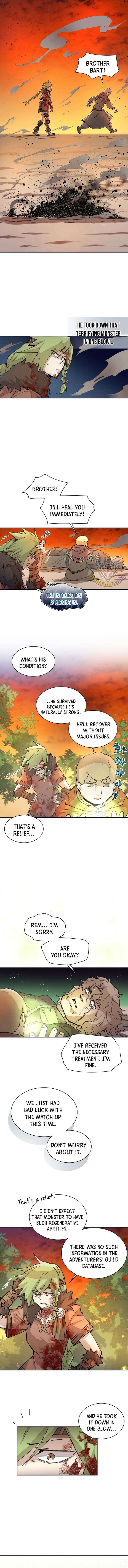 Reincarnation Of The Hero Party Archmage 35 9