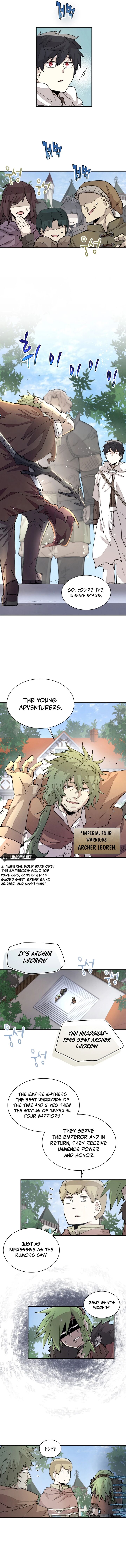 Reincarnation Of The Hero Party Archmage 39 8