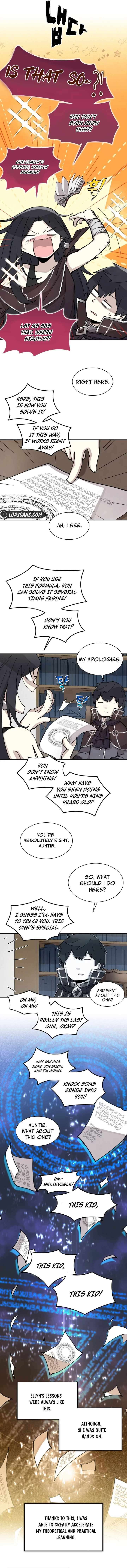 Reincarnation Of The Hero Party Archmage 4 8