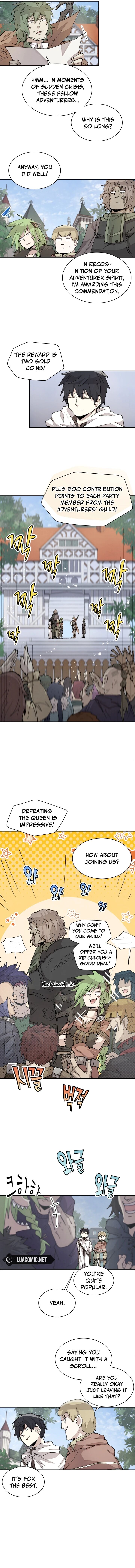 Reincarnation Of The Hero Party Archmage 40 3