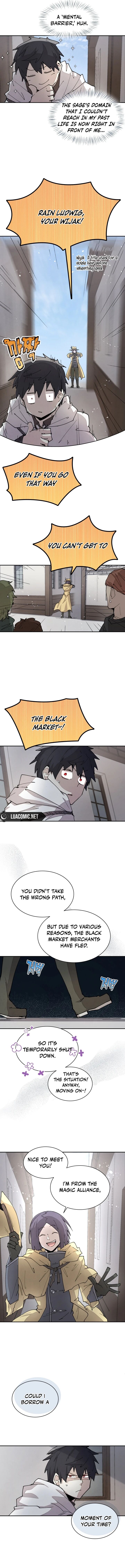 Reincarnation Of The Hero Party Archmage 40 5