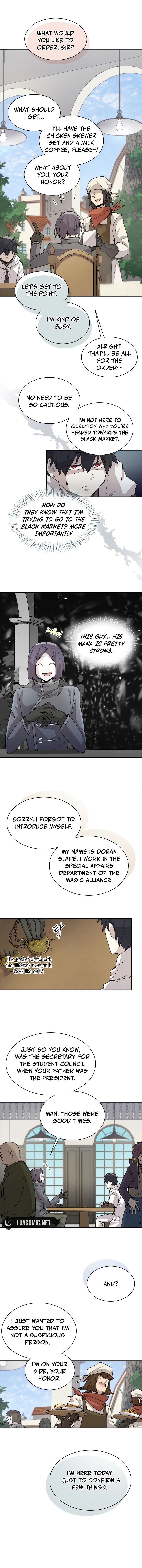 Reincarnation Of The Hero Party Archmage 40 6