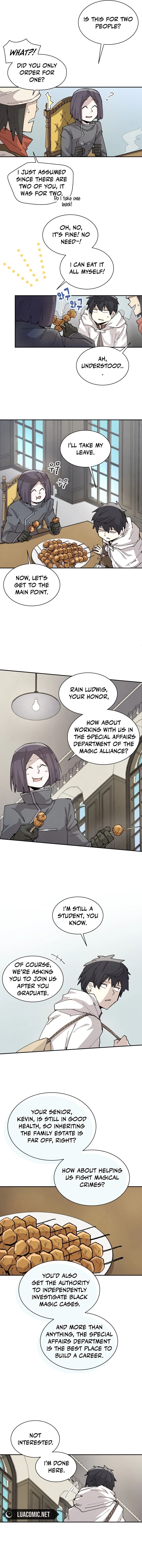 Reincarnation Of The Hero Party Archmage 40 8