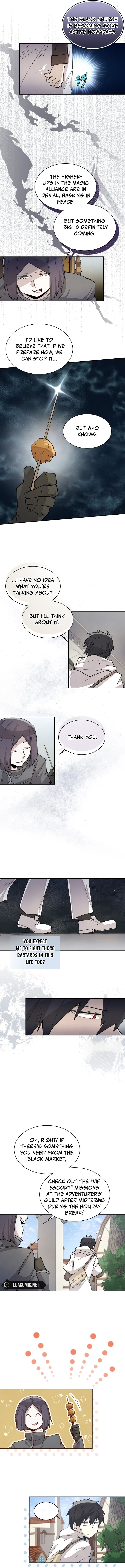 Reincarnation Of The Hero Party Archmage 40 9