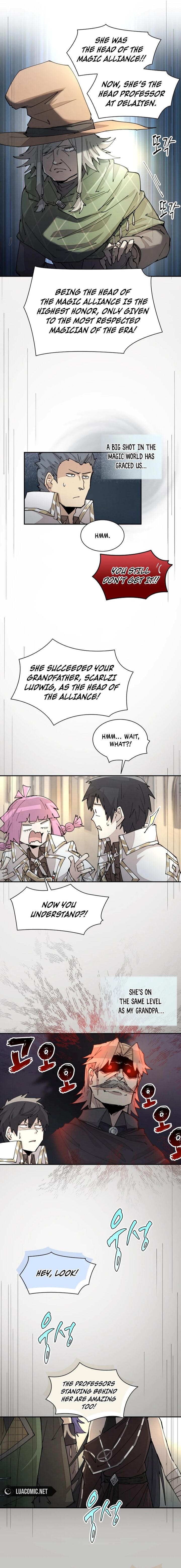 Reincarnation Of The Hero Party Archmage 42 7