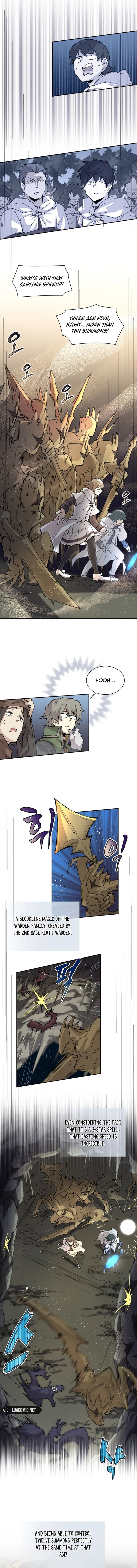 Reincarnation Of The Hero Party Archmage 43 10