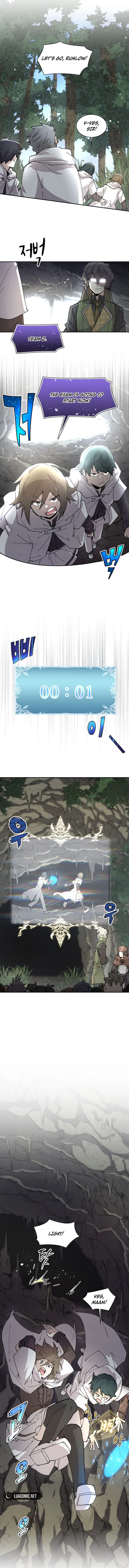 Reincarnation Of The Hero Party Archmage 43 8