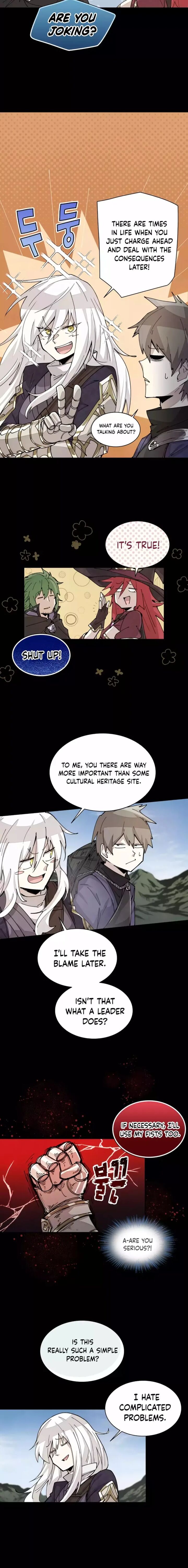 Reincarnation Of The Hero Party Archmage 45 6