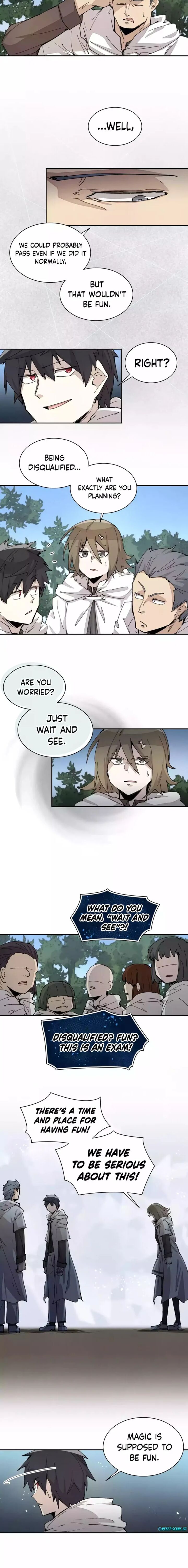 Reincarnation Of The Hero Party Archmage 45 8