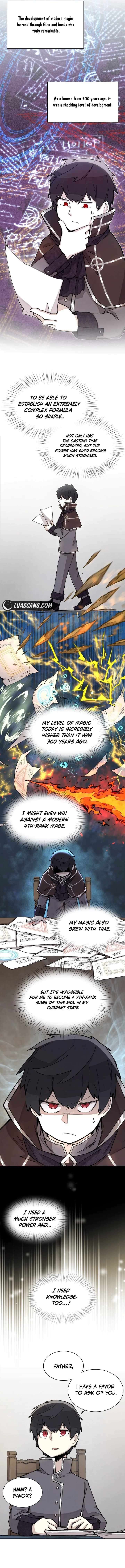 Reincarnation Of The Hero Party Archmage 5 5
