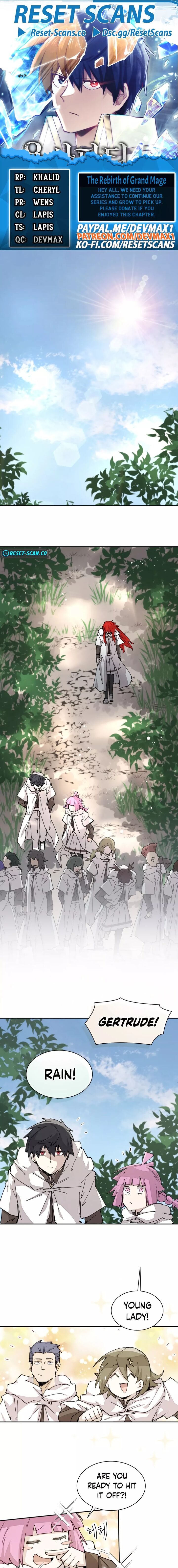 Reincarnation Of The Hero Party Archmage 58 1