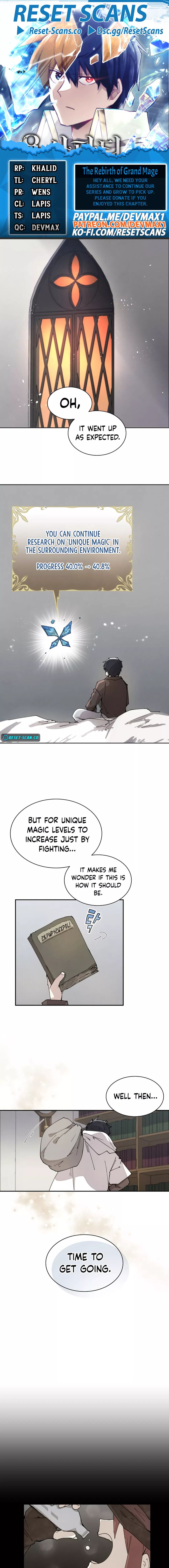 Reincarnation Of The Hero Party Archmage 59 1