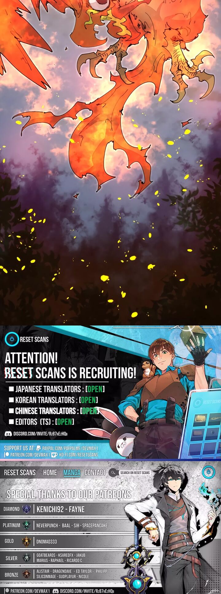 Reincarnation Of The Hero Party Archmage 59 14