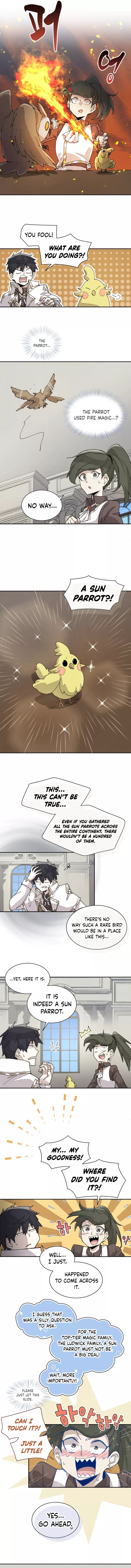 Reincarnation Of The Hero Party Archmage 63 3