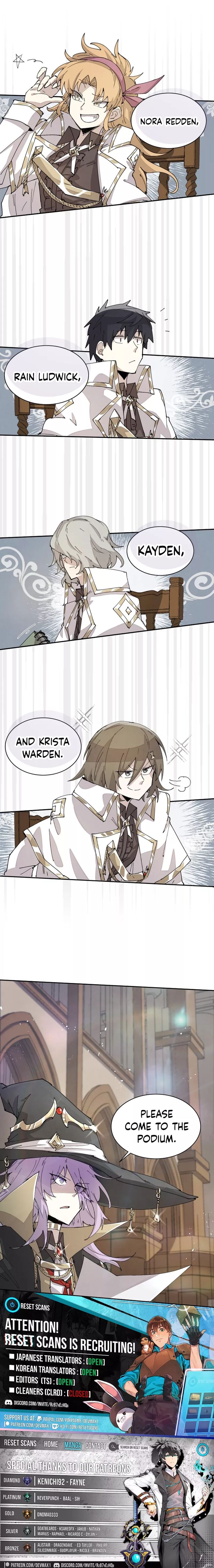 Reincarnation Of The Hero Party Archmage 63 9