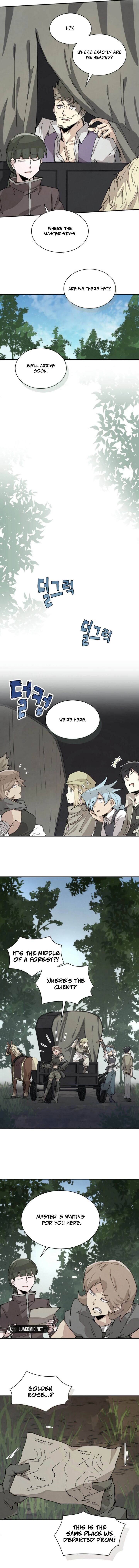 Reincarnation Of The Hero Party Archmage 67 11