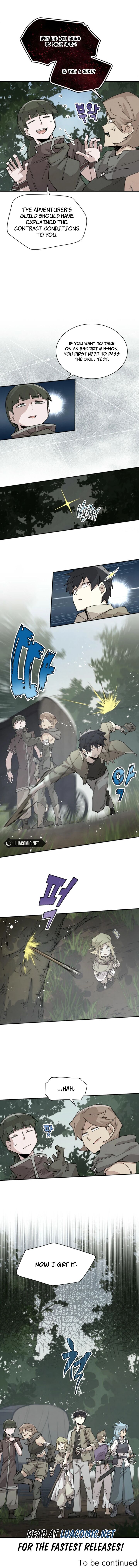 Reincarnation Of The Hero Party Archmage 67 12