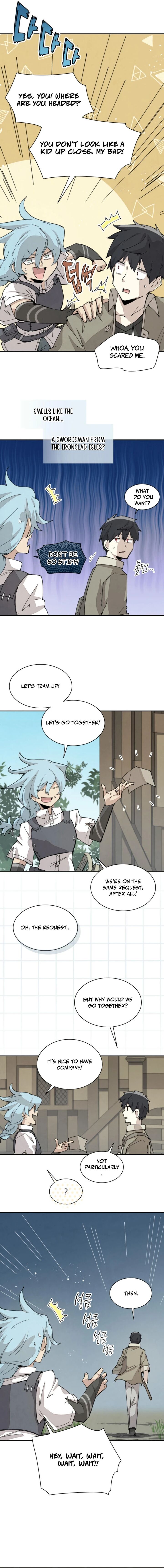 Reincarnation Of The Hero Party Archmage 67 7