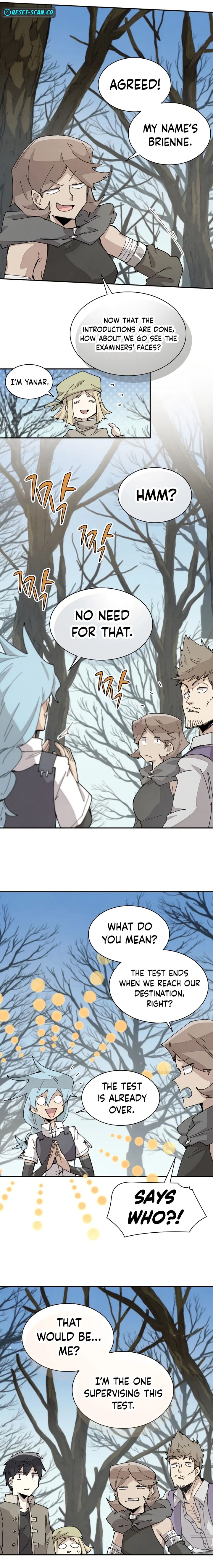 Reincarnation Of The Hero Party Archmage 68 11