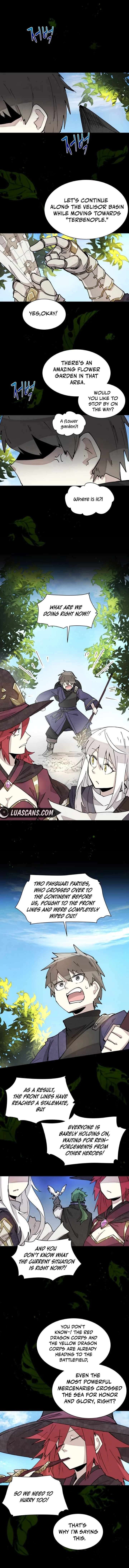 Reincarnation Of The Hero Party Archmage 7 6