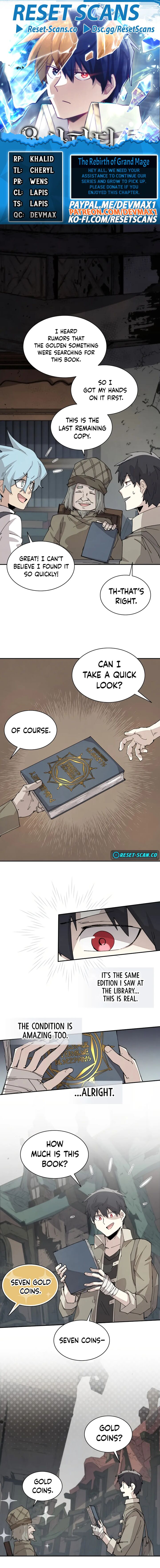 Reincarnation Of The Hero Party Archmage 71 1