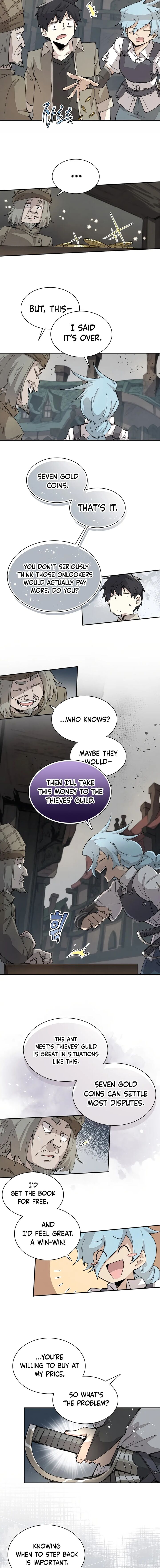 Reincarnation Of The Hero Party Archmage 71 5