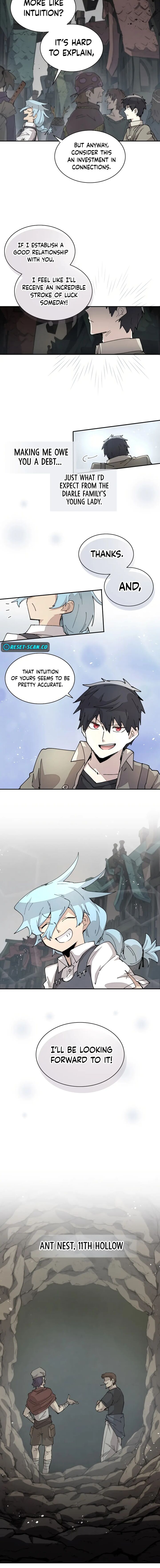 Reincarnation Of The Hero Party Archmage 71 7