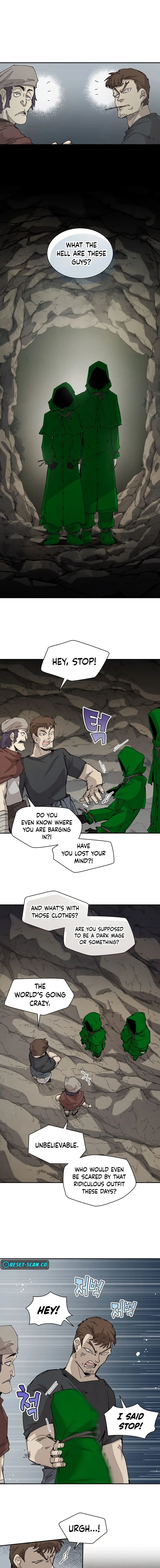Reincarnation Of The Hero Party Archmage 71 8