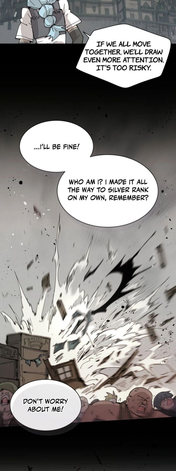 Reincarnation Of The Hero Party Archmage 72 35