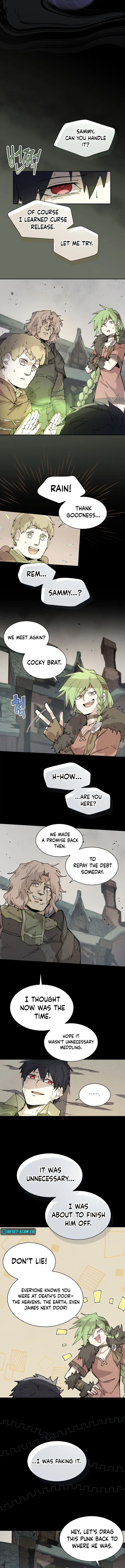 Reincarnation Of The Hero Party Archmage 74 8