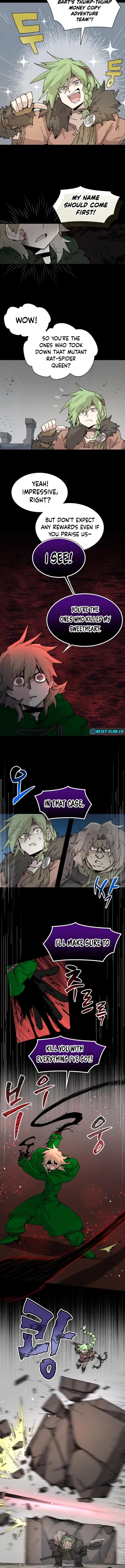 Reincarnation Of The Hero Party Archmage 75 4