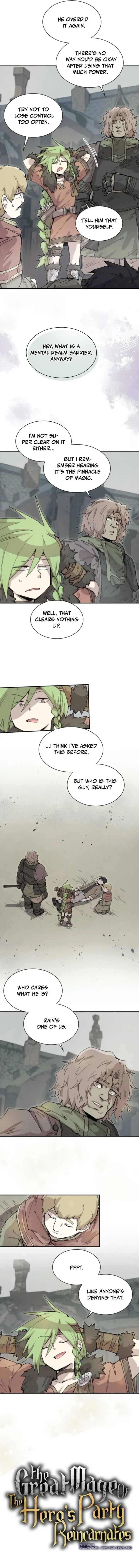 Reincarnation Of The Hero Party Archmage 79 2