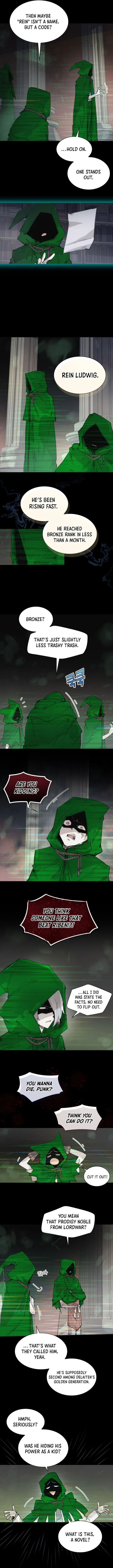 Reincarnation Of The Hero Party Archmage 80 3