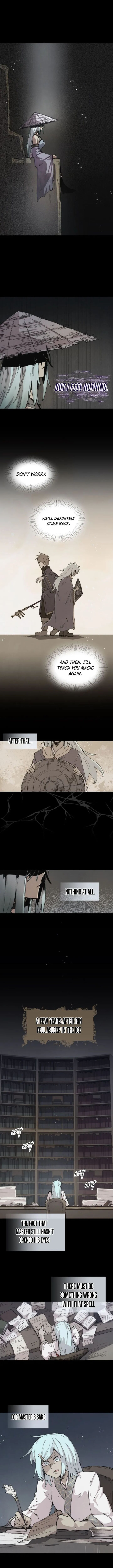 Reincarnation Of The Hero Party Archmage 80 6