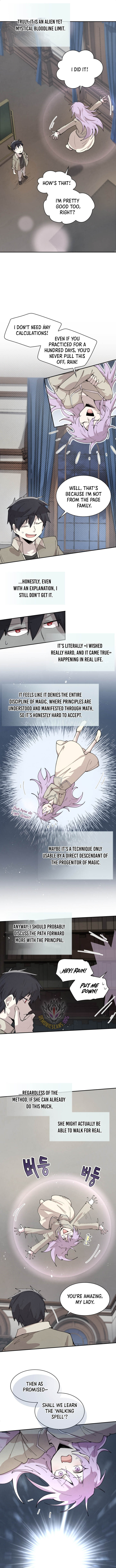 Reincarnation Of The Hero Party Archmage 90 8
