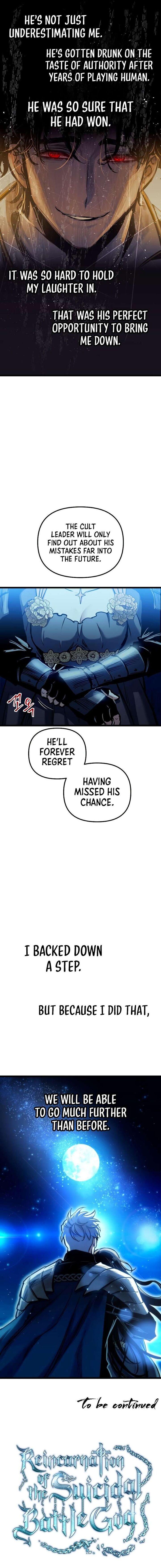 Reincarnation Of The Suicidal Battle God 95 9
