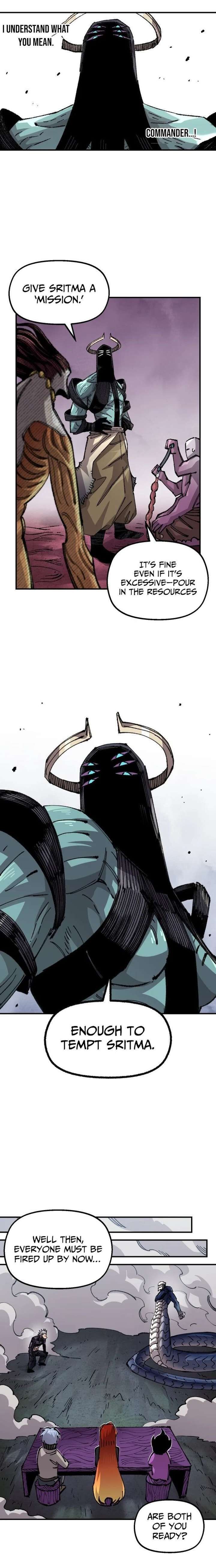 Reincarnation Of The Veteran Soldier 190 13